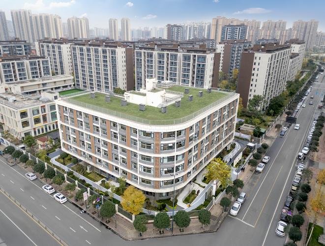 國企擔當下的養老院設計創新——科圖開放型復合養老服務機構評測